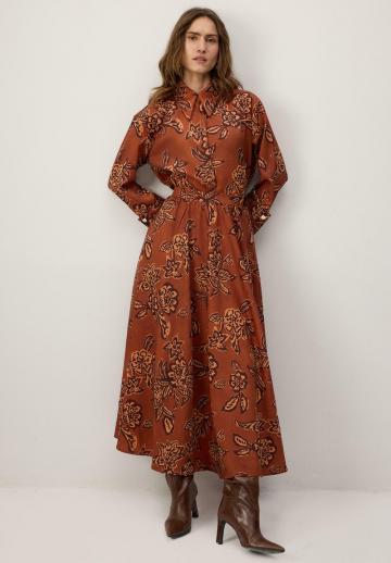 Длинная юбка