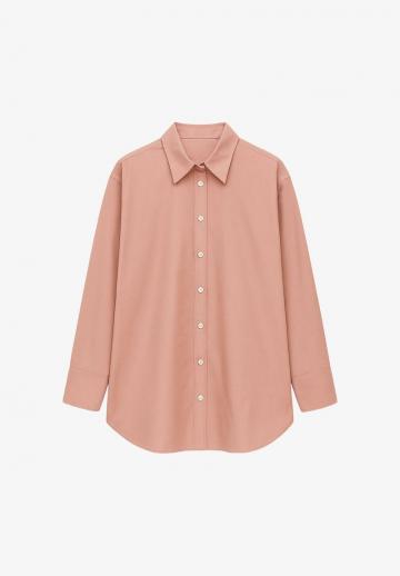 Длинная блузка