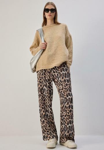 Прямые брюки