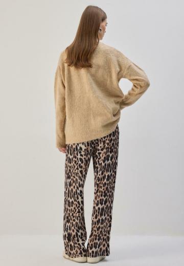 Прямые брюки