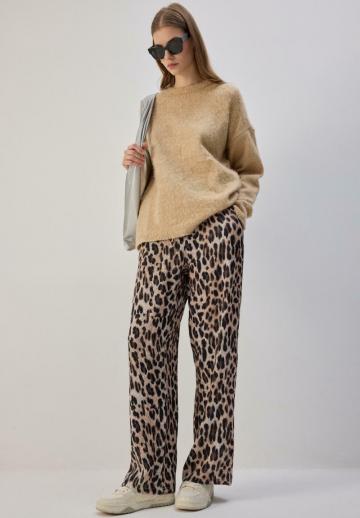 Прямые брюки