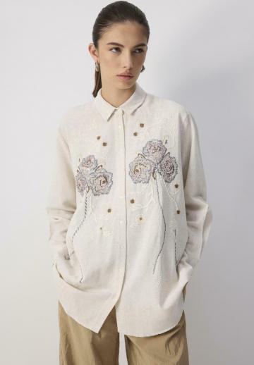 Блузка-рубашка