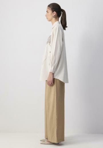 Блузка-рубашка