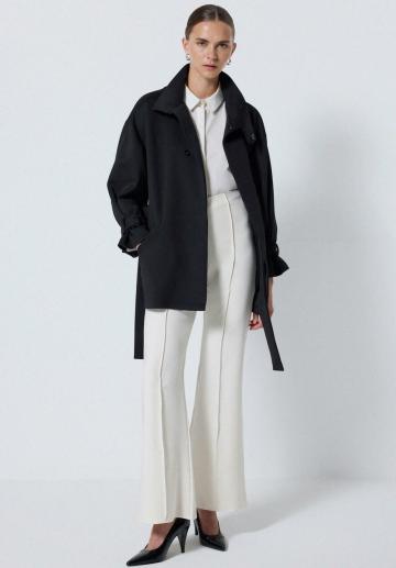 Короткое пальто