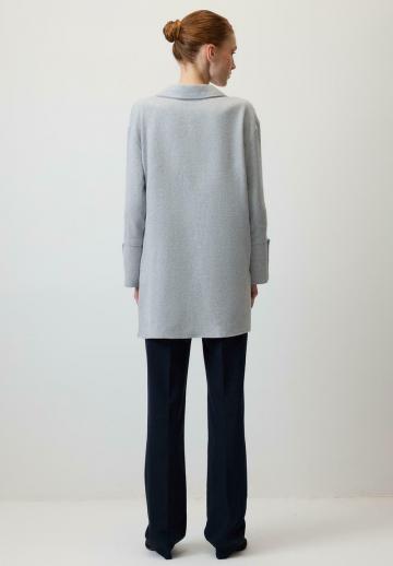 Длинная блузка