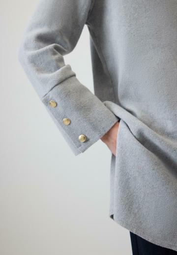 Длинная блузка