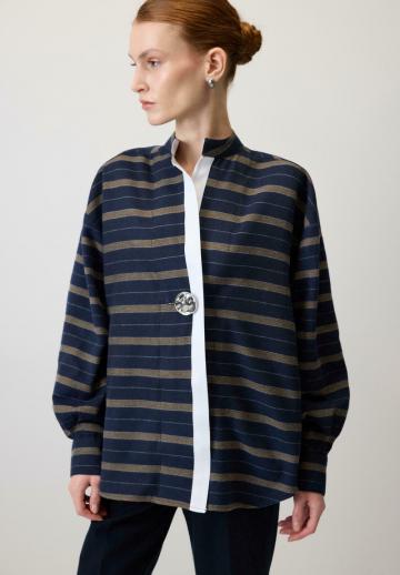 Блузка-рубашка