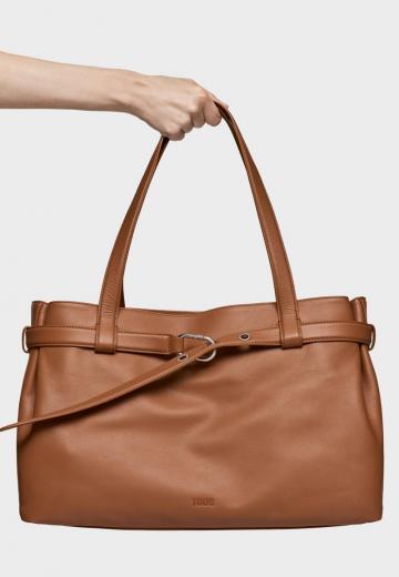 Кожаная сумка