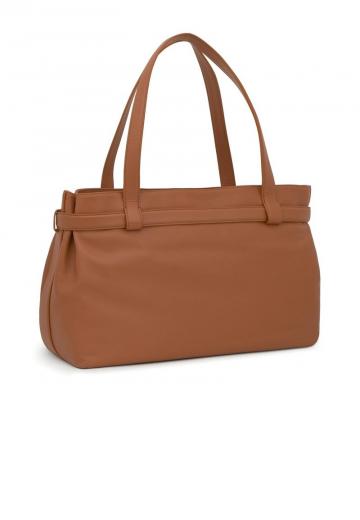 Кожаная сумка