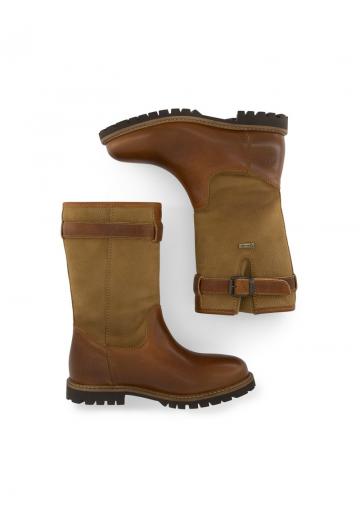 Зимние ботинки