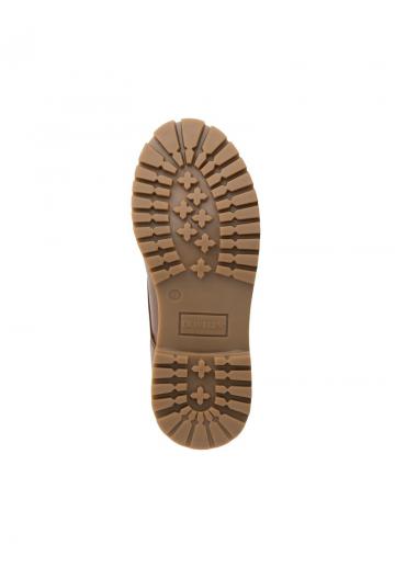 Ботинки на шнуровке