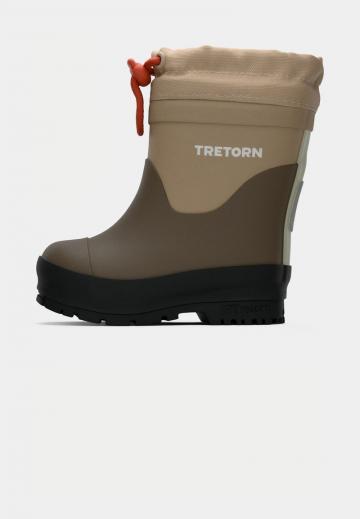 Резиновые сапоги