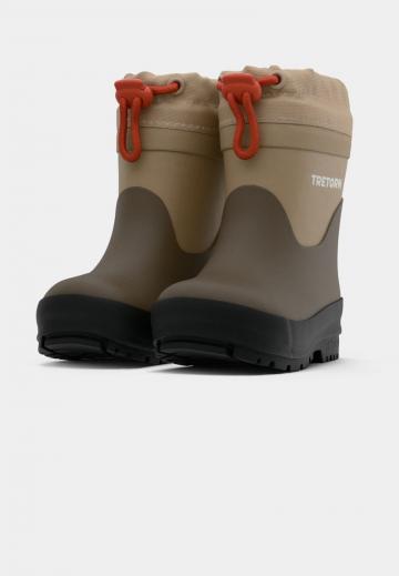 Резиновые сапоги