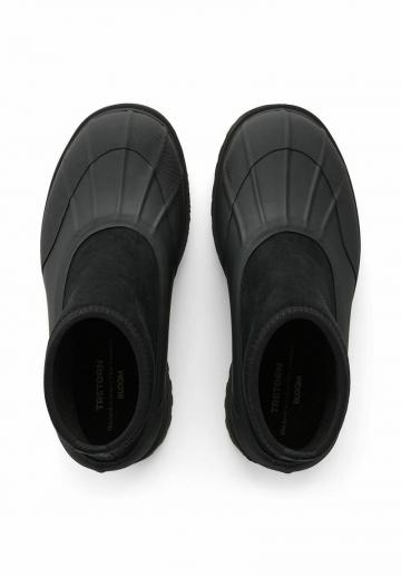 Полусапожки на платформе