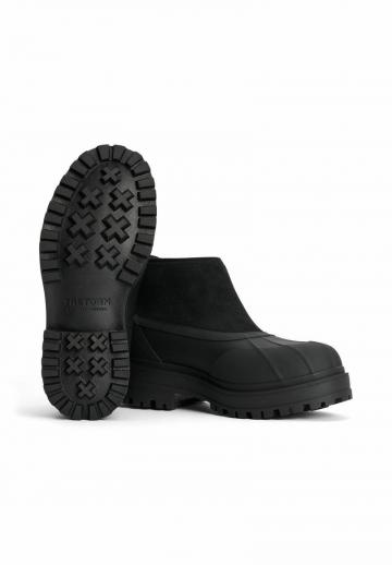 Полусапожки на платформе