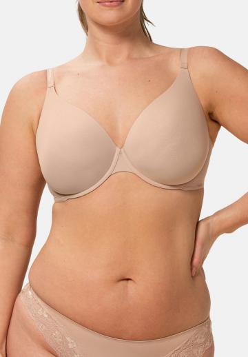 Бюстгальтер на косточках