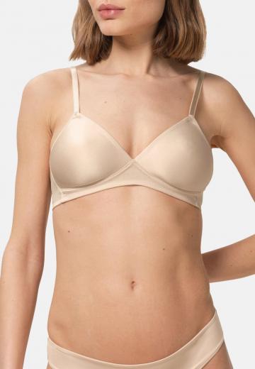 Бюстгальтер на косточках