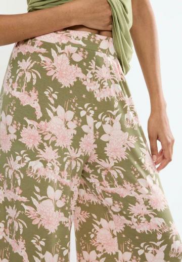 Широкие брюки