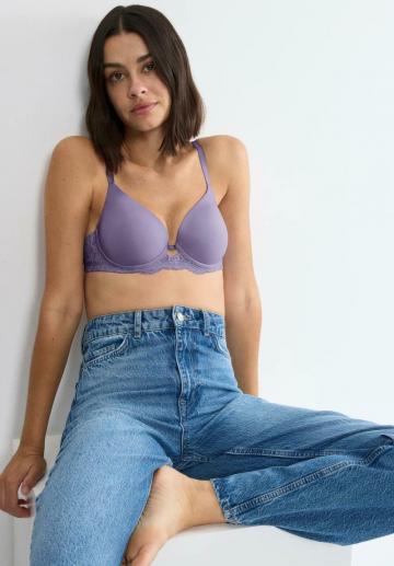 Бюстгальтер на косточках