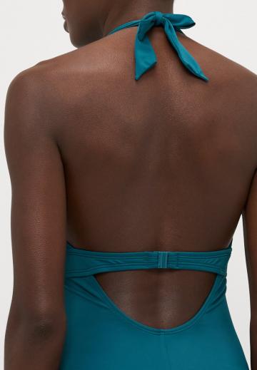 Купальное платье