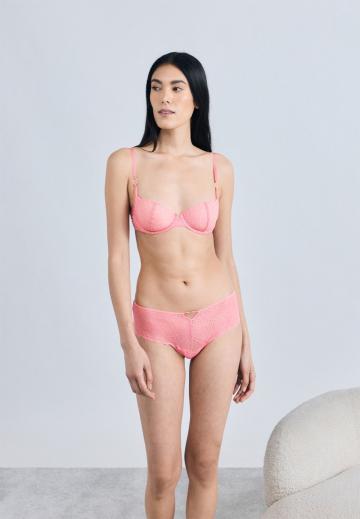 Бюстгальтер на косточках