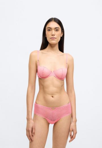 Бюстгальтер на косточках