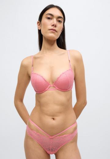 Бюстгальтер на косточках