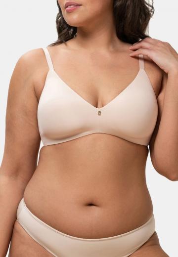 Бюстгальтер без косточек