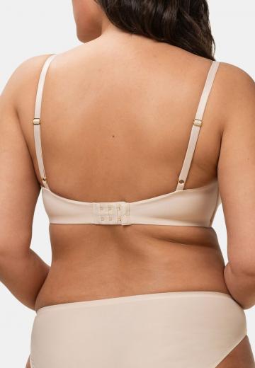 Бюстгальтер без косточек