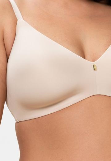 Бюстгальтер без косточек