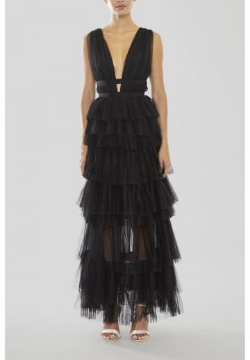 Коктейльное платье