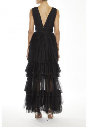 Коктейльное платье