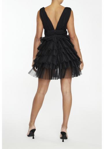 Коктейльное платье