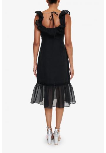 Платье футляр