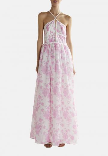 Летнее платье