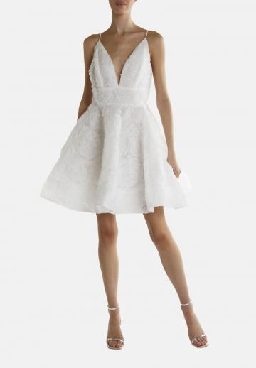 Коктейльное платье