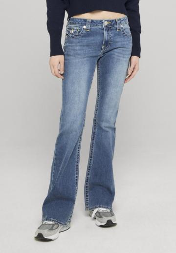 Клешеные брюки