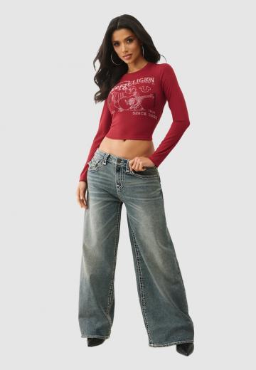 Широкие брюки