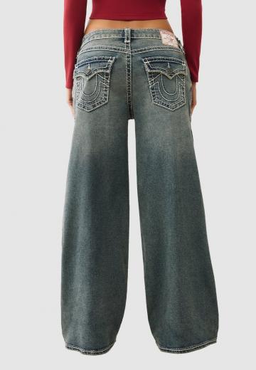 Широкие брюки