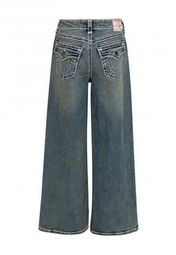 Широкие брюки