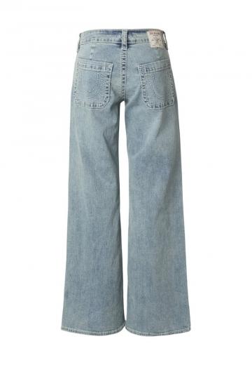 Свободные джинсы