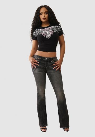 Клешеные брюки