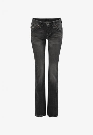 Клешеные брюки