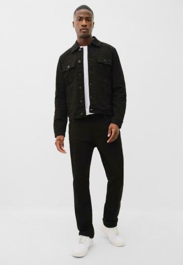 Узкие джинсы