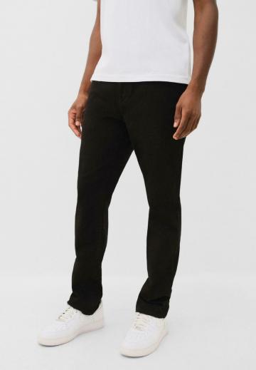 Узкие джинсы