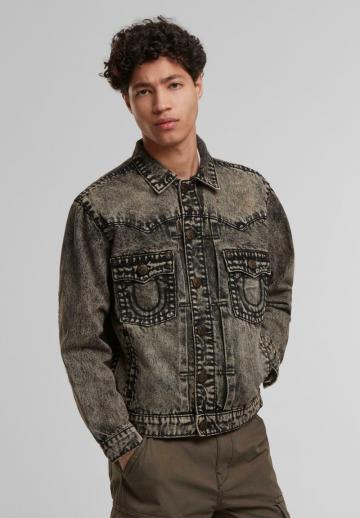 Джинсовая куртка