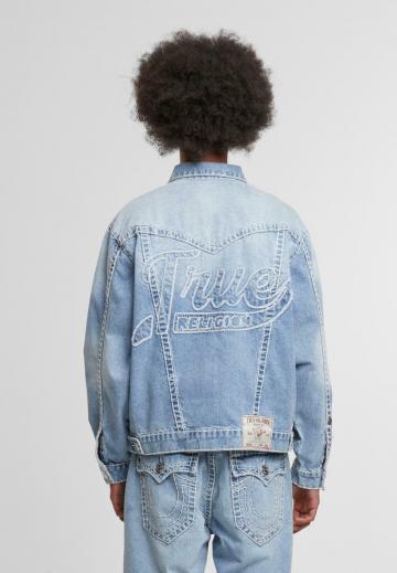 Джинсовая куртка