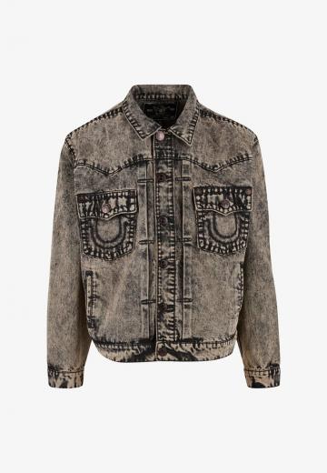 Джинсовая куртка