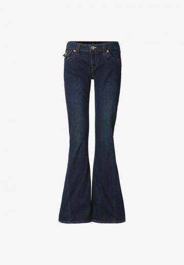 Клешеные брюки