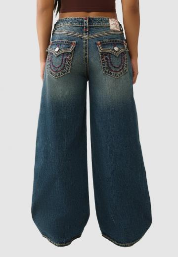 Широкие брюки